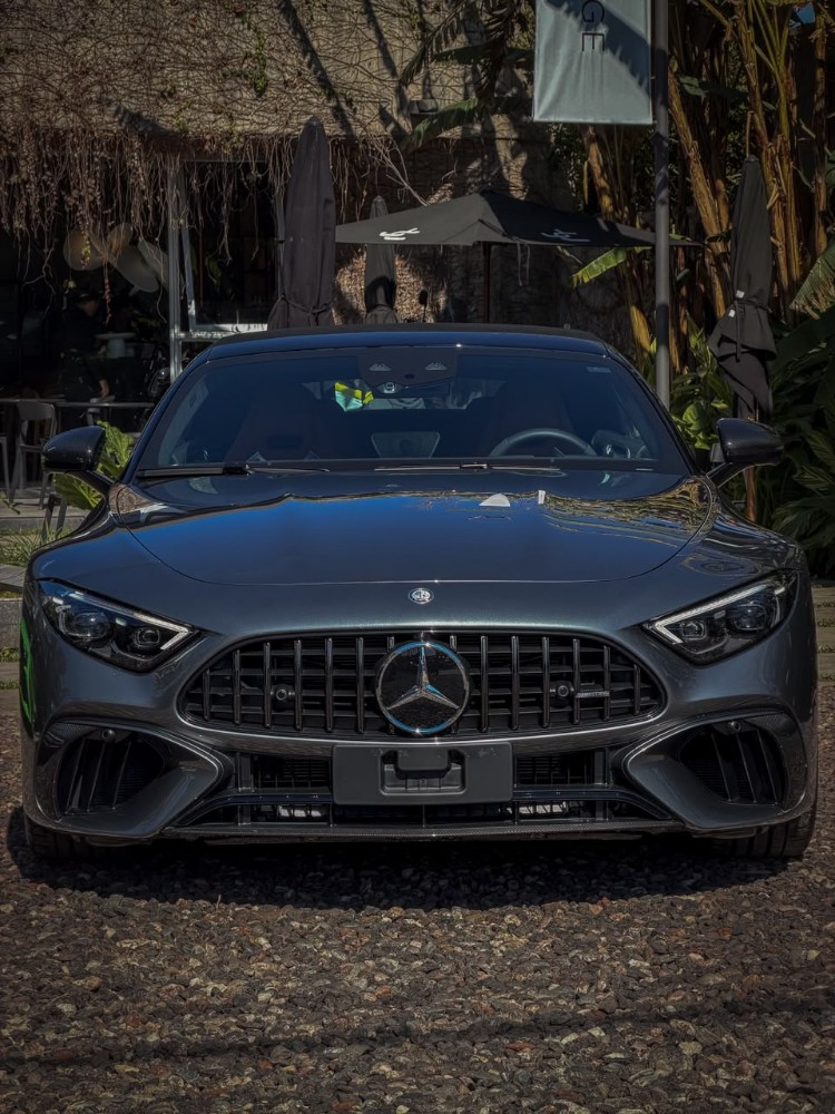 Mercedes-Benz SL63 AMG — foto 2